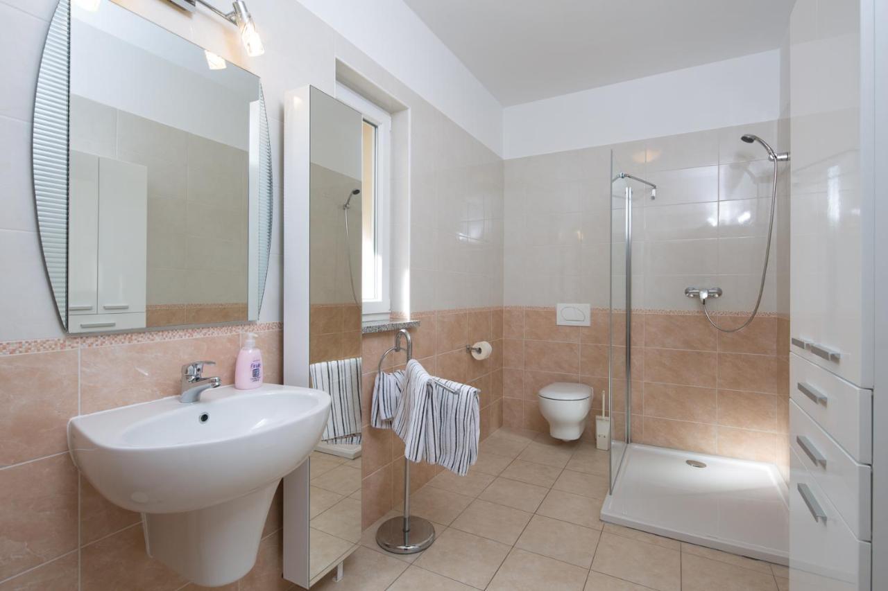 לאבין Apartment Panoramica - Ravni מראה חיצוני תמונה