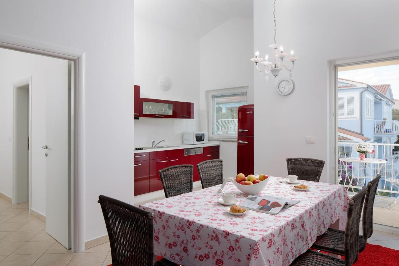 לאבין Apartment Panoramica - Ravni מראה חיצוני תמונה